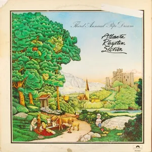 Third annual pipe dream